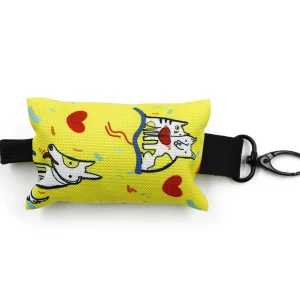 Pochette publicitaire personnalisée avec impression