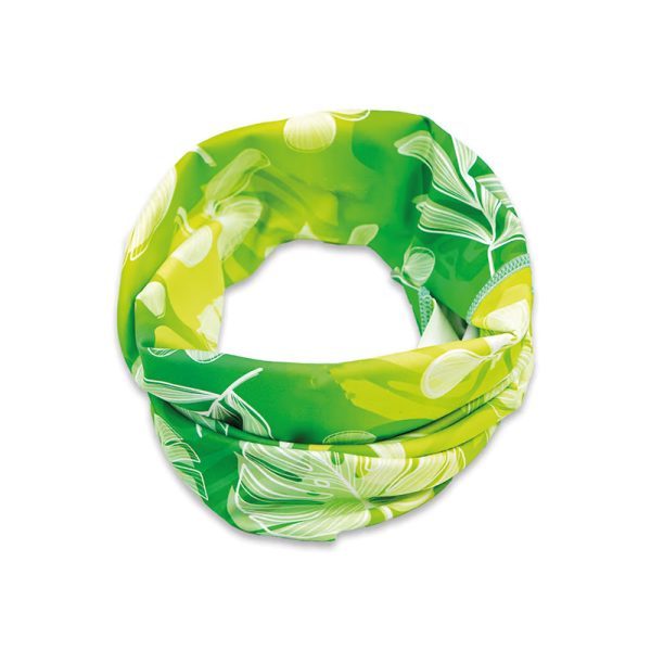Brug den personlige trykte mikrofiber reklamehalsvarmer til effektiv kommunikation