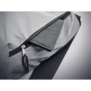 Sac à dos réfléchissant publicitaire personnalisé avec logo