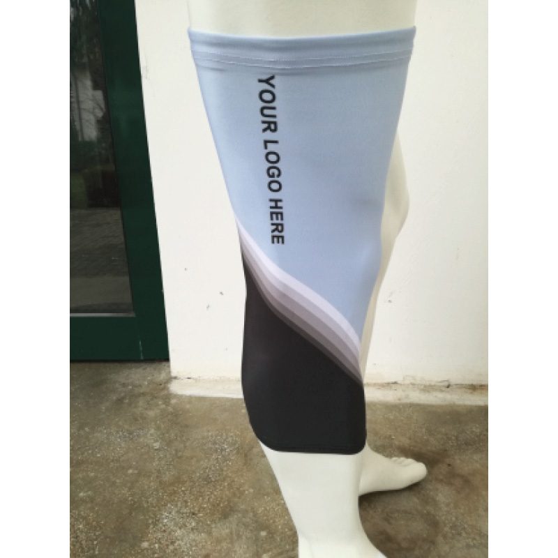 genouillère respirant sans couture Premium