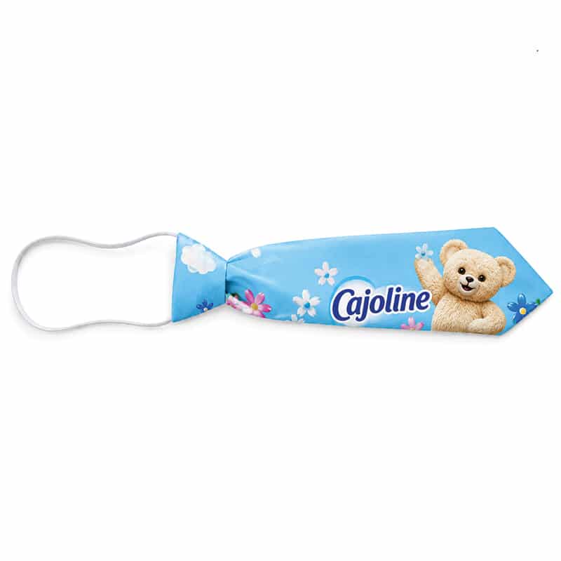 Accessoire pratique et élégant pour identifier les participants en un coup d’œil