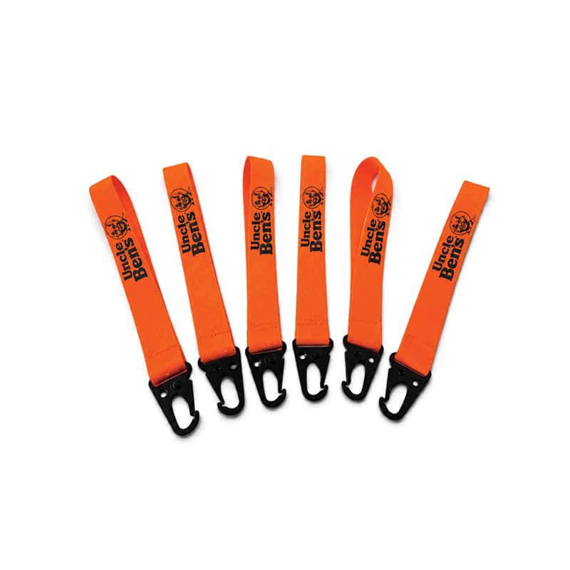 Accessoire promotionnel visible et pratique avec logo personnalisé
