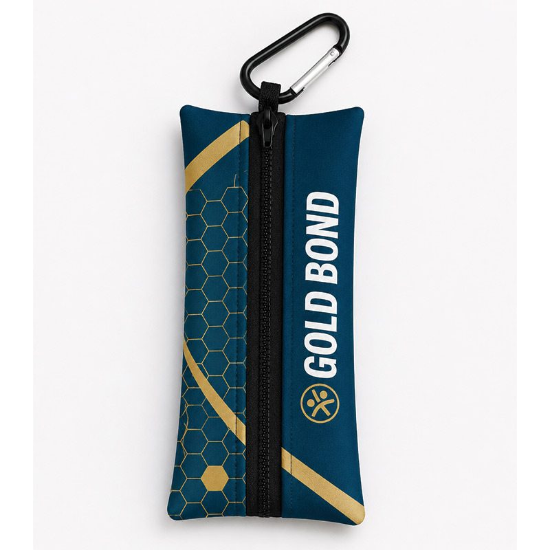 Trousse multifonction personnalisée en polyester pour objets du quotidien