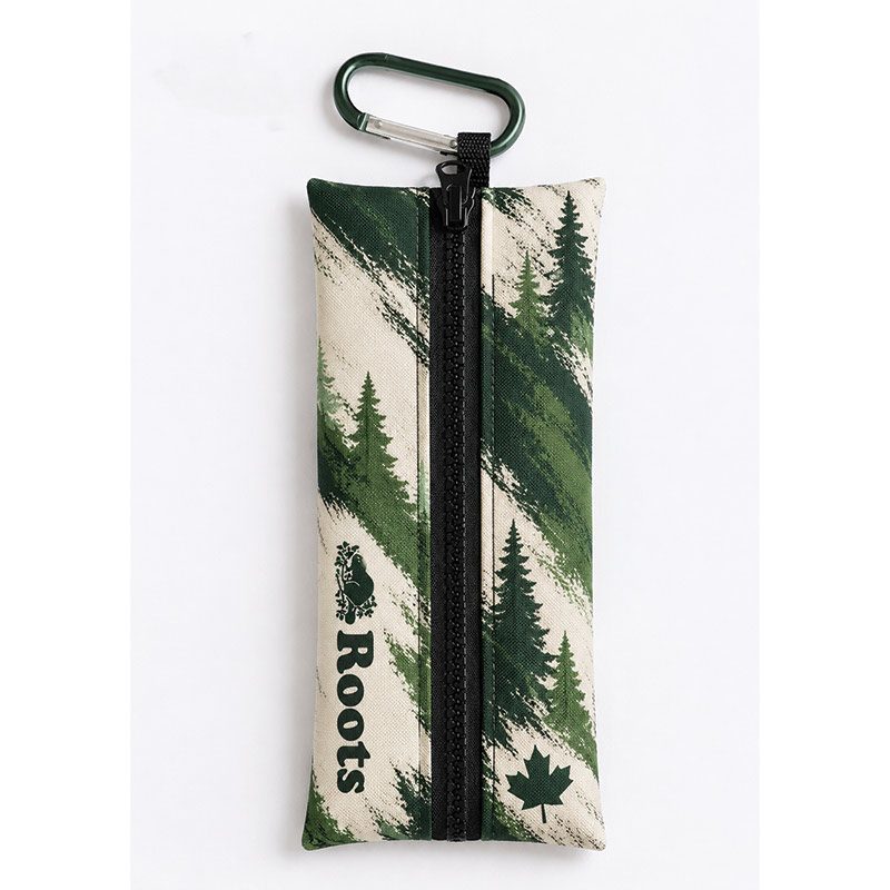 Trousse multifonction personnalisée avec mousqueton et logo d'entreprise