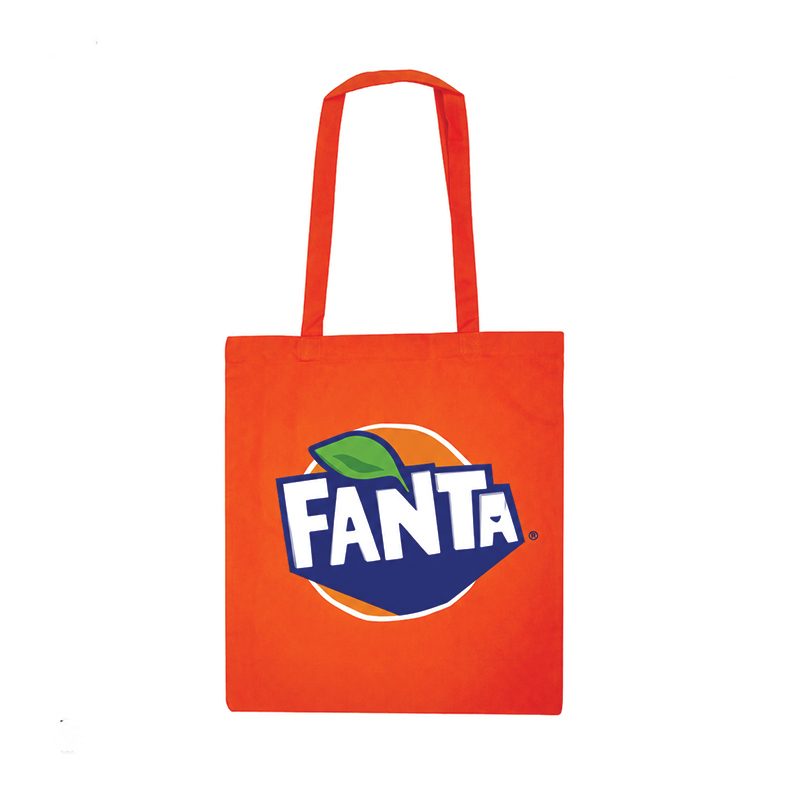Tote bag en coton personnalisé avec logo pour salon professionnel et événement.