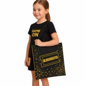 Sac publicitaire de courses