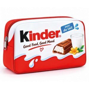 Trousse toilette personnalisée avec logo d'entreprise