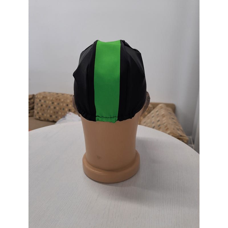 Casquette cycliste personnalisée en polyester léger et respirant