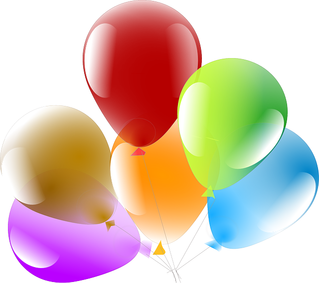 ballon publicitaire