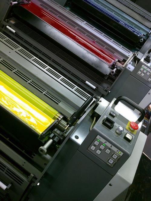 impression par sublimation