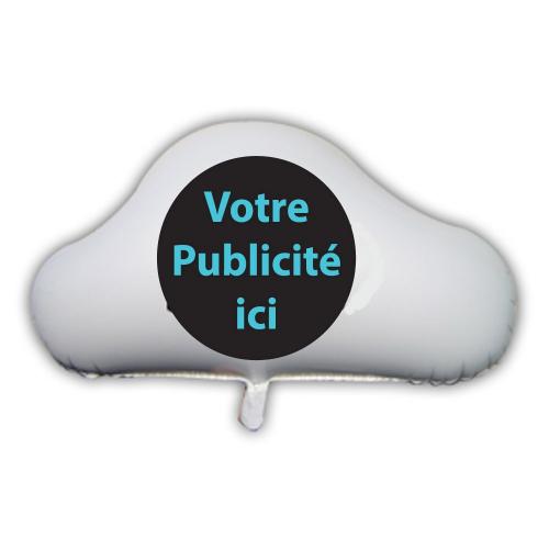 ballon publicitaire