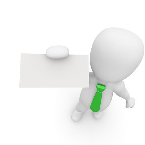 cartes à données variables personnalisées