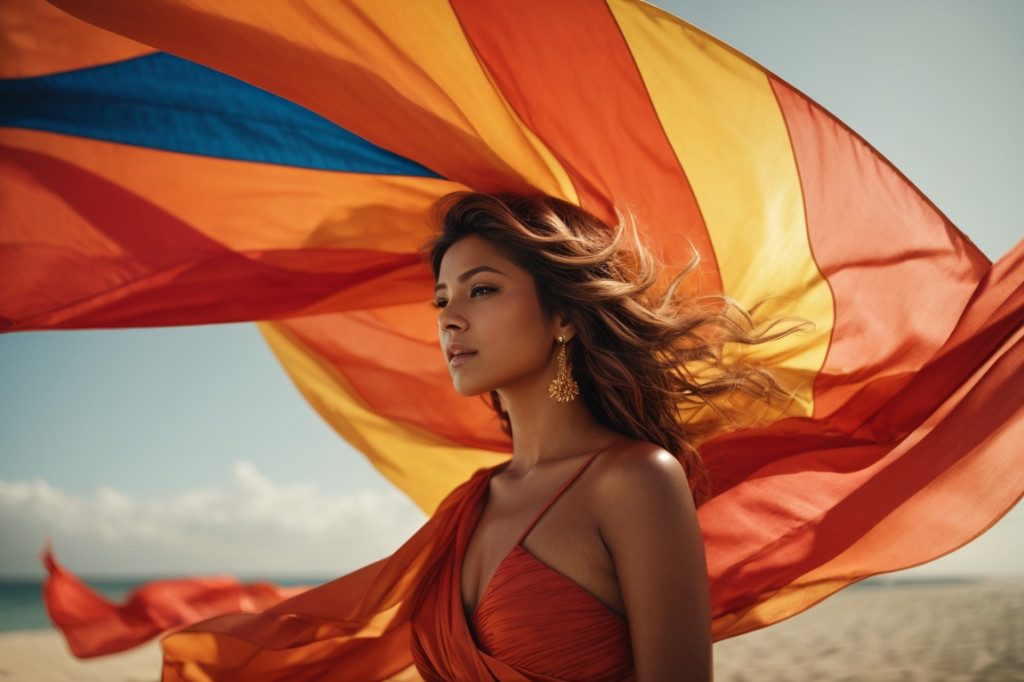 La voile publicitaire : un outil marketing pratique et efficace