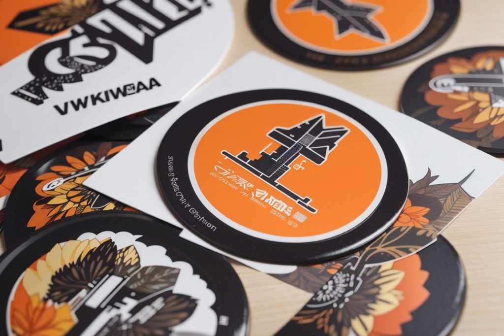 Stickers pare brise personnalisé : publicité réussie à prix mini