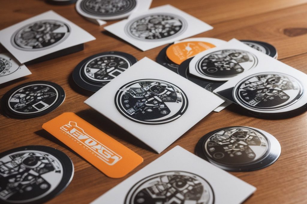 Les stickers publicitaires, pour une communication de proximité