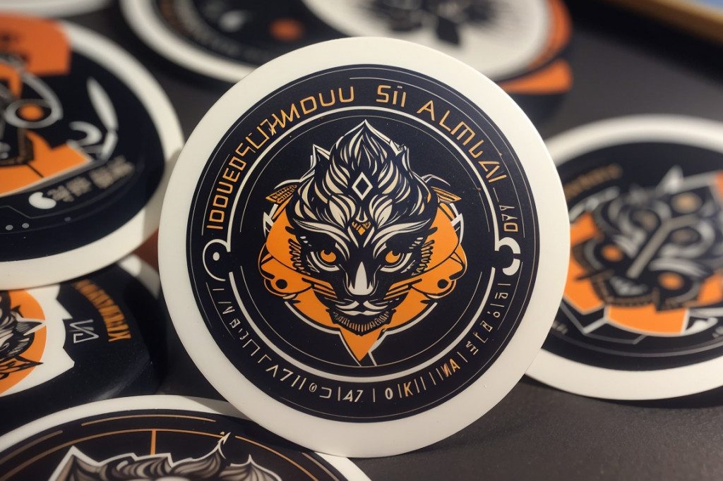 Stickers pas cher : un atout personnalisable pour la visibilité de votre marque