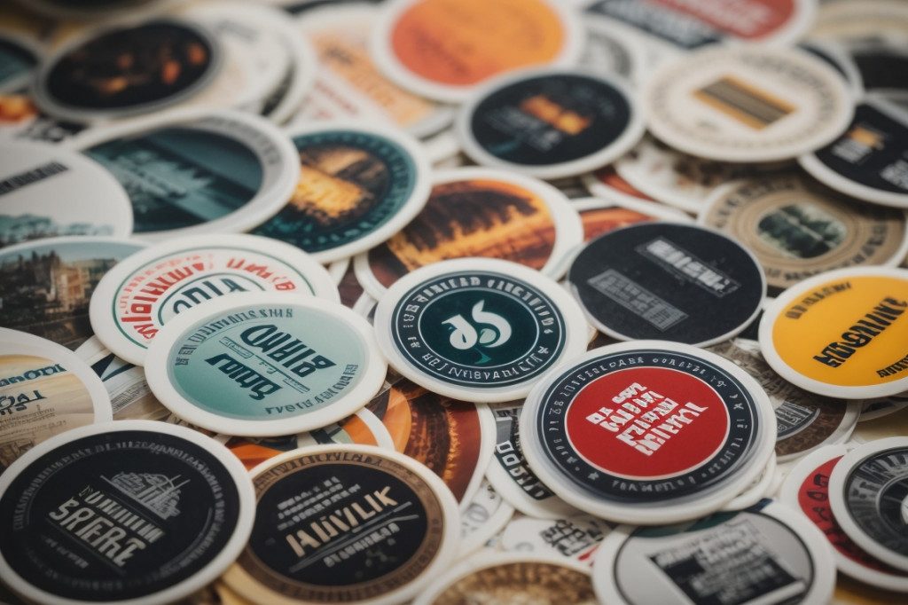 Des etiquette vetement pas cher chez Rue du Print
