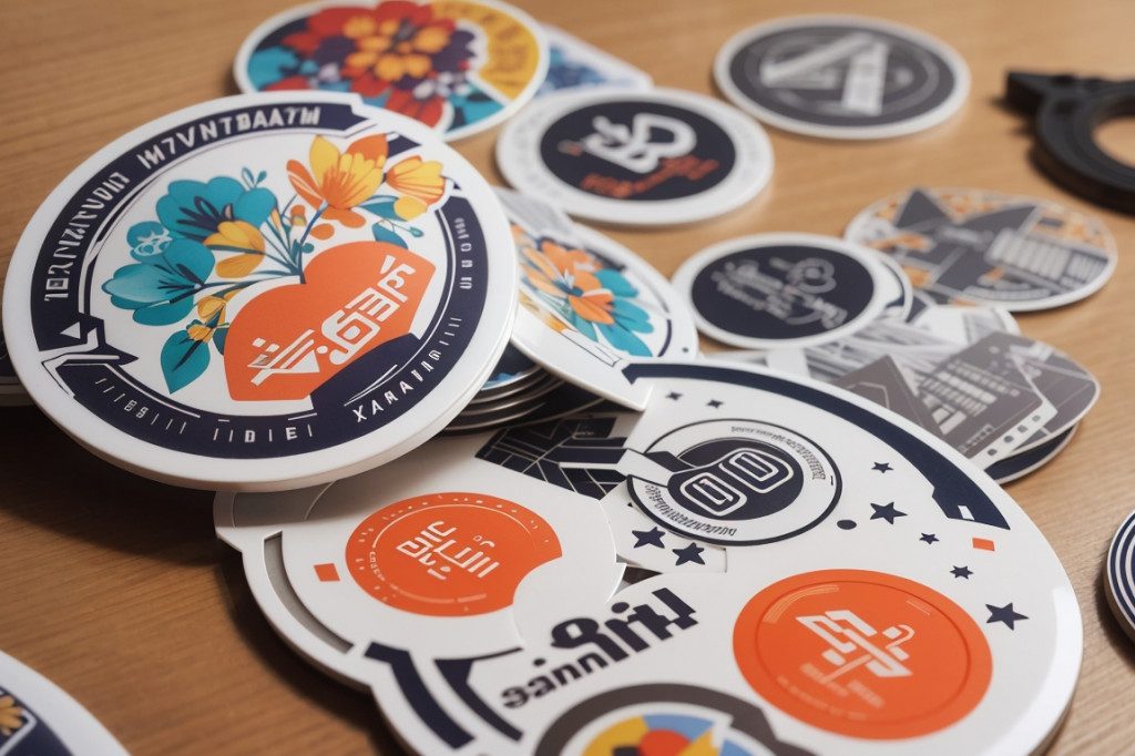 Stickers pas cher : lorsque l’originalité rencontre l’utilitaire