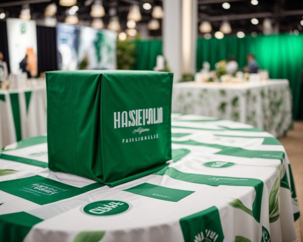 Nappe personnalisée : pour se distinguer autrement