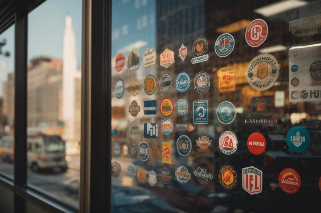 A vos marques, imprimez et collez vos stickers personnalisé pas cher !