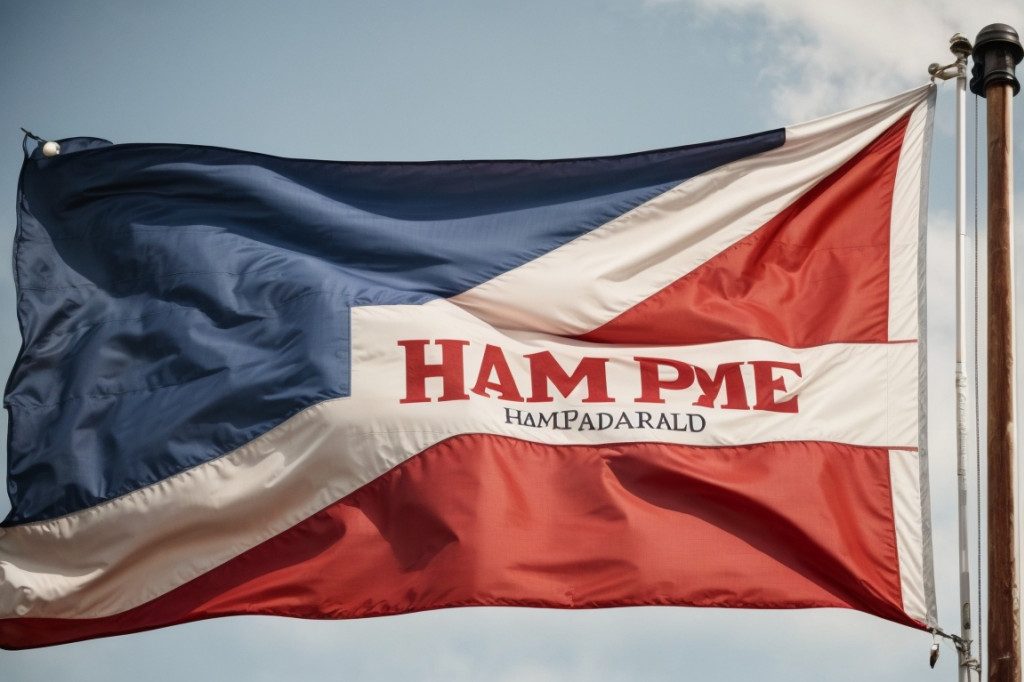Augmentez votre visibilité avec le drapeau publicitaire personnalisé