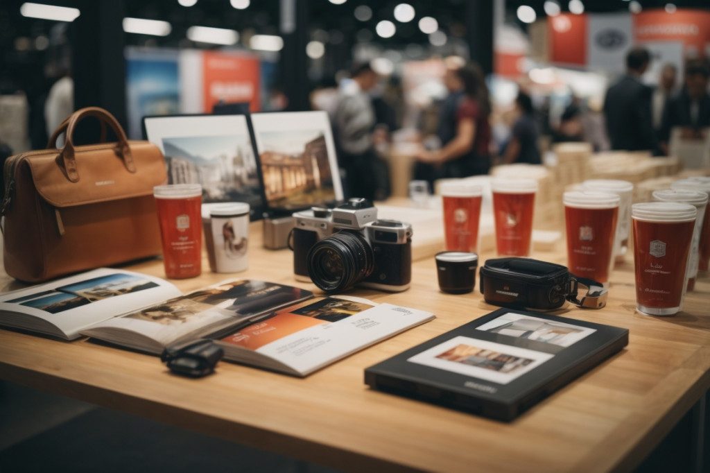 Machen Sie mit einem personalisierten Firmengeschenk auf sich aufmerksam