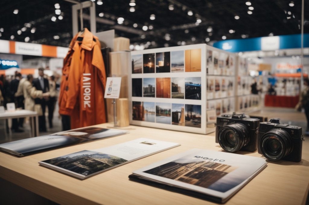 Un gadget high-tech personnalisé