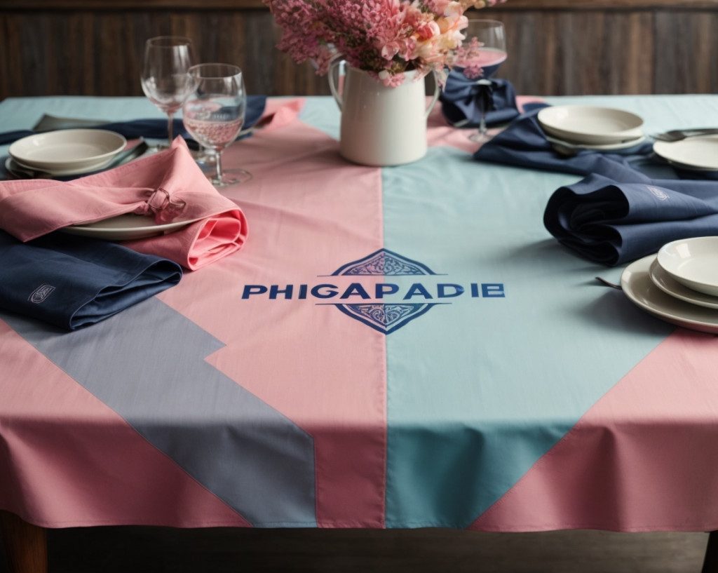 Stampa Pubblicità Tovaglie Vendita - Guida