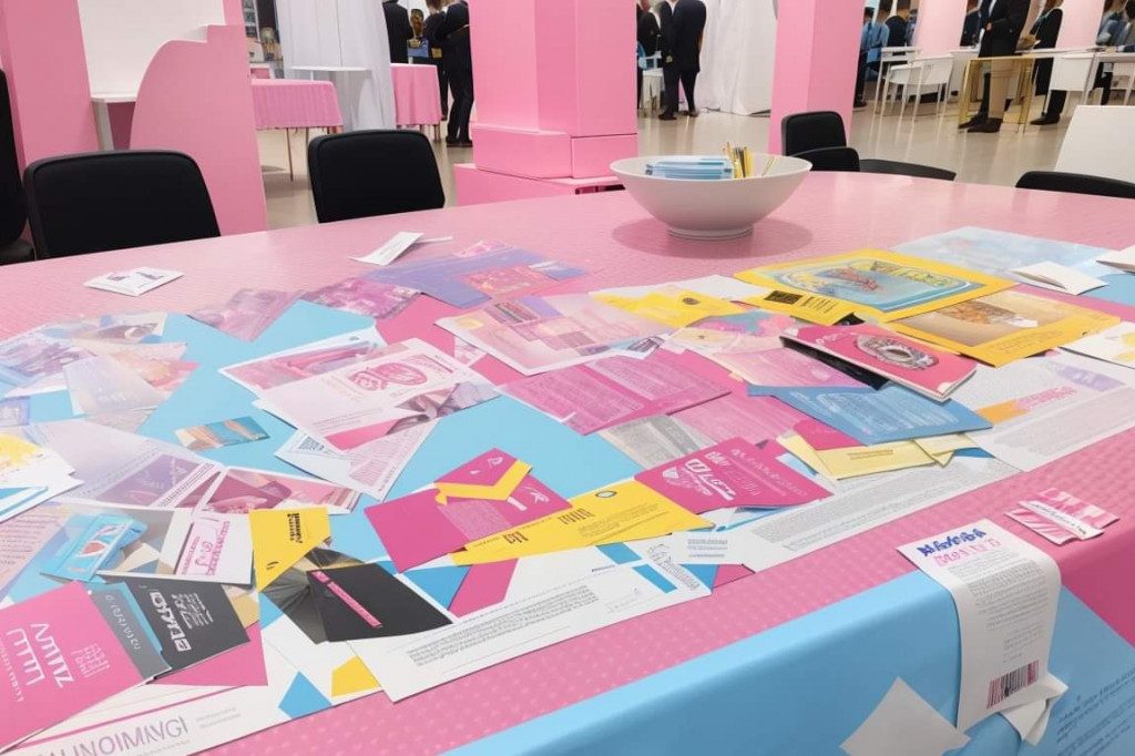 Impression Nappe Publicitaire Réduction - Tarifs