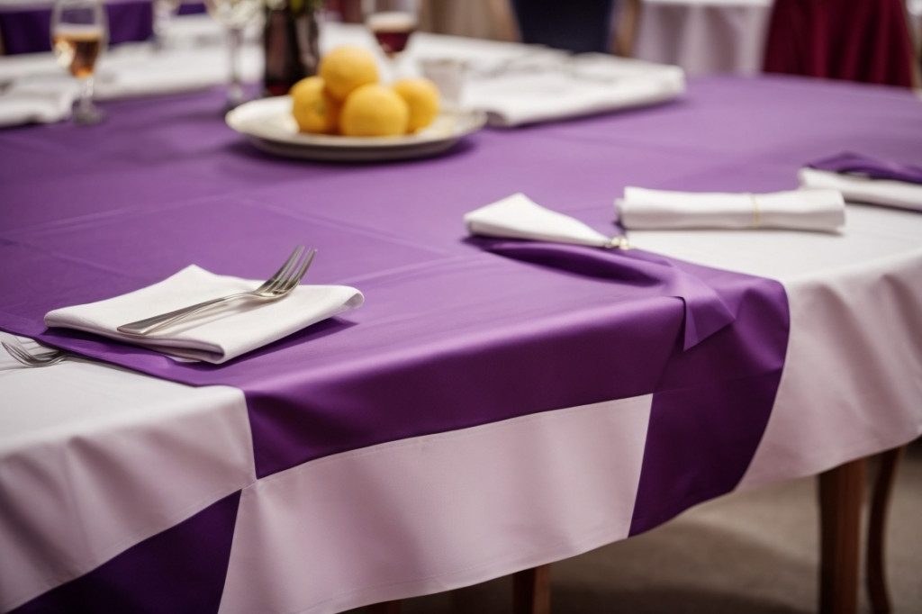 Impression Nappe Publicitaire Qualité - Tarifs