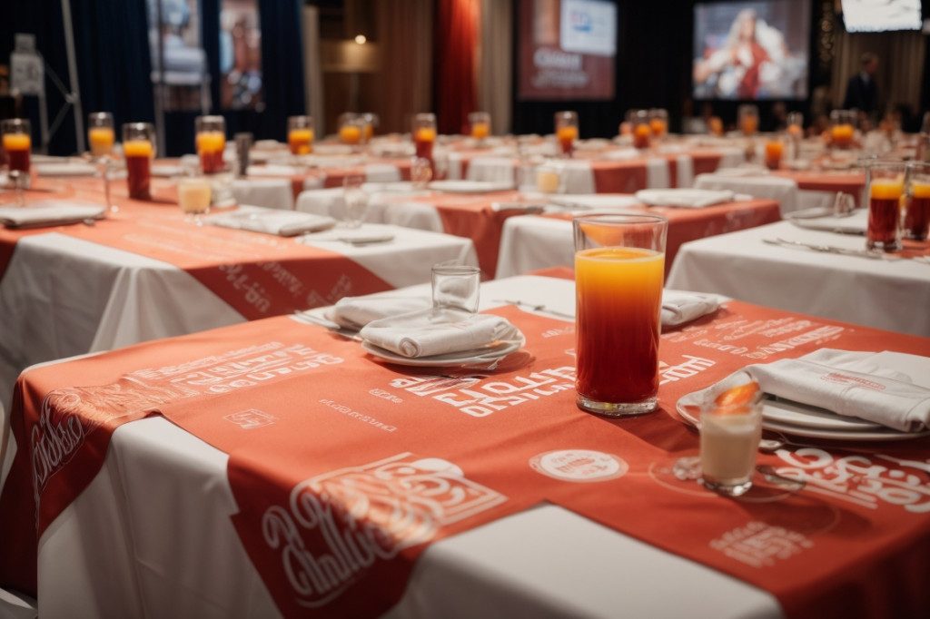 Best Advertising Tablecloth Printing – How to Make