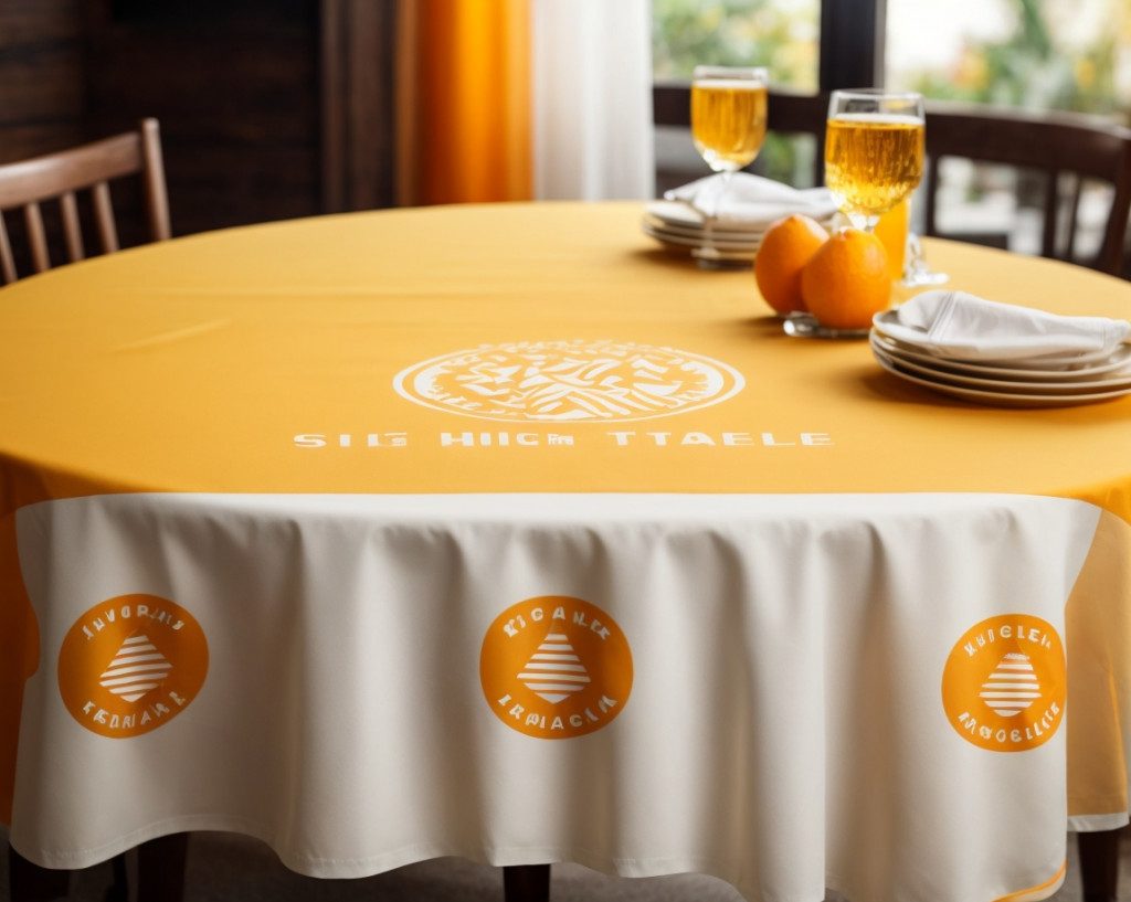 Impression Nappe Publicitaire Service - Informations