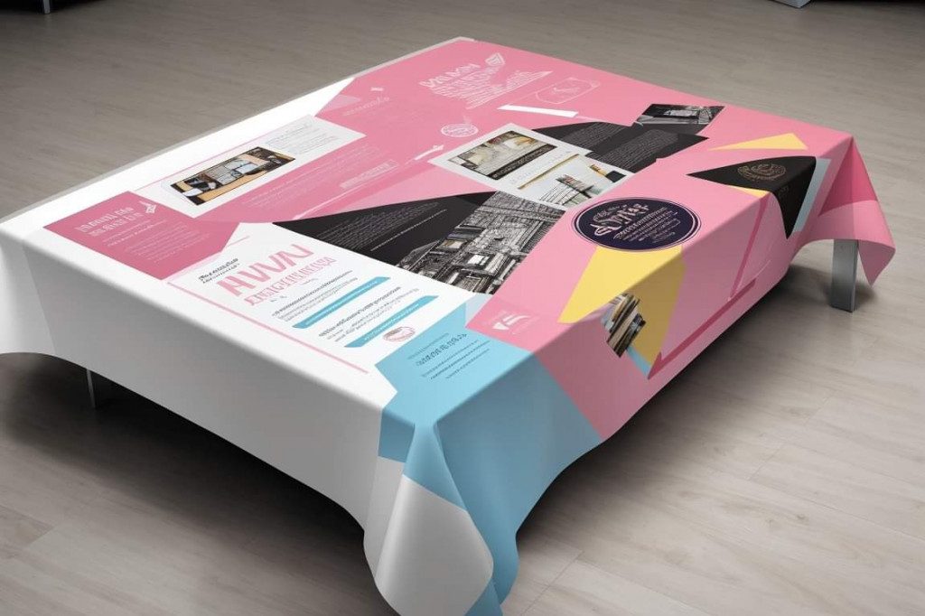 Impression Nappes Personnalisé Vente - Comment Faire