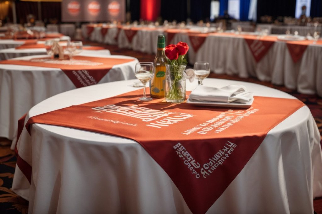 Impression Nappe Publicitaire Qualité - Comment Faire