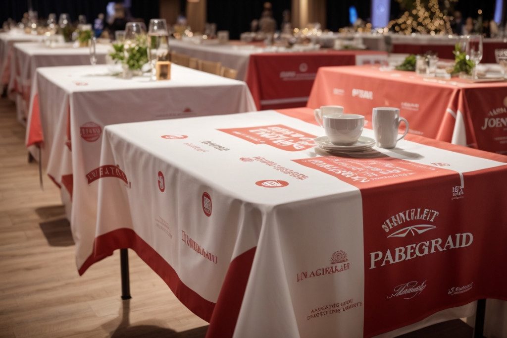 Impression Nappe Publicitaire Qualité - Conseils