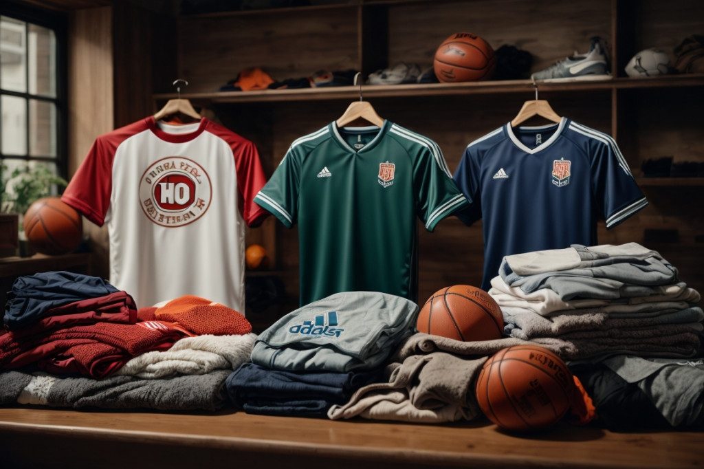 Cheap clothing label: ideal for promoting your products