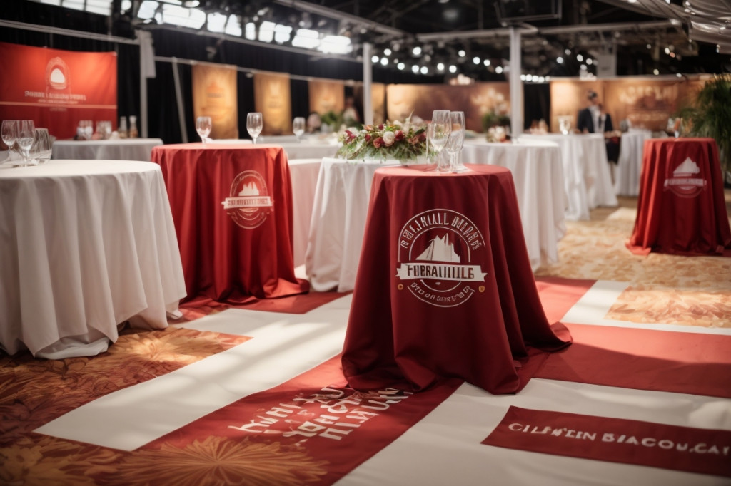 Henkilökohtaisten pöytäliinojen tulostaminen - tarjous