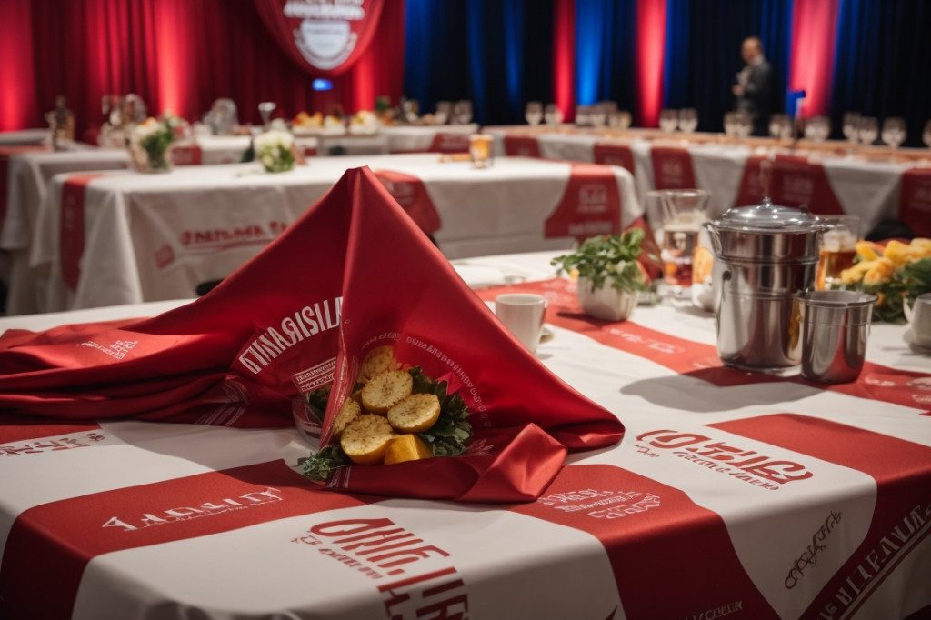 Impression Nappes Personnalisé Promotion - Avis
