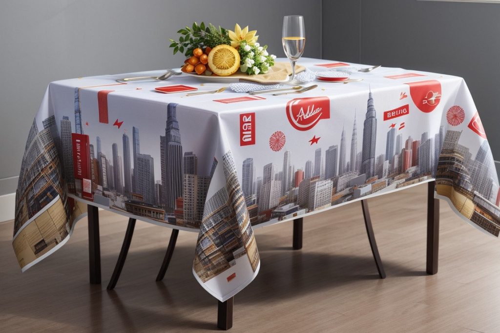 Impression Nappes Personnalisé Offre - Avis