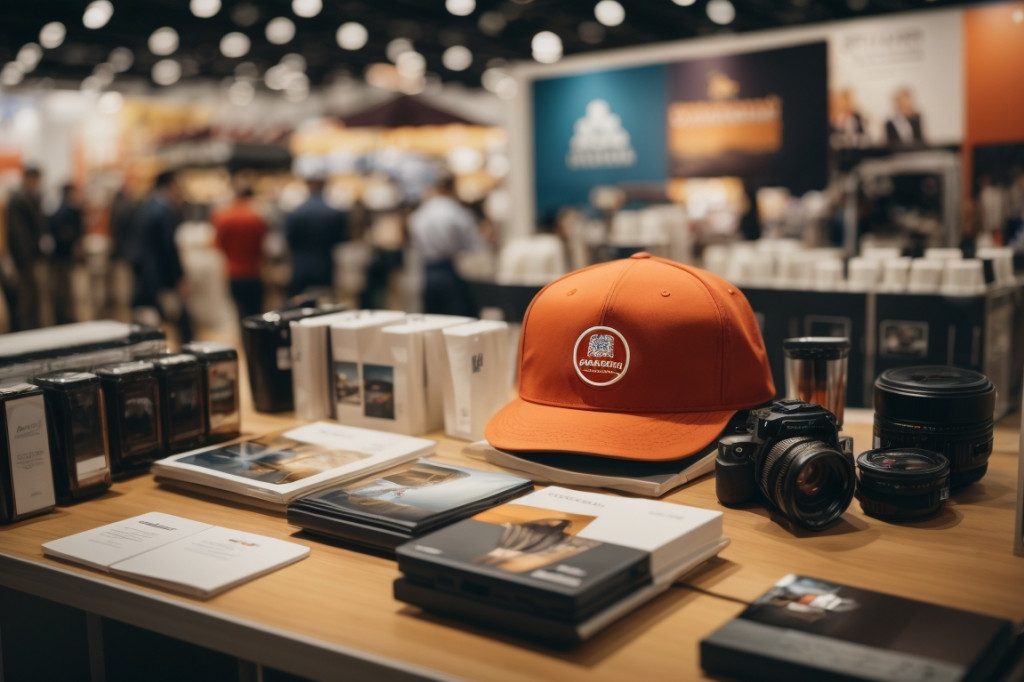 Make way for personalized promotional items