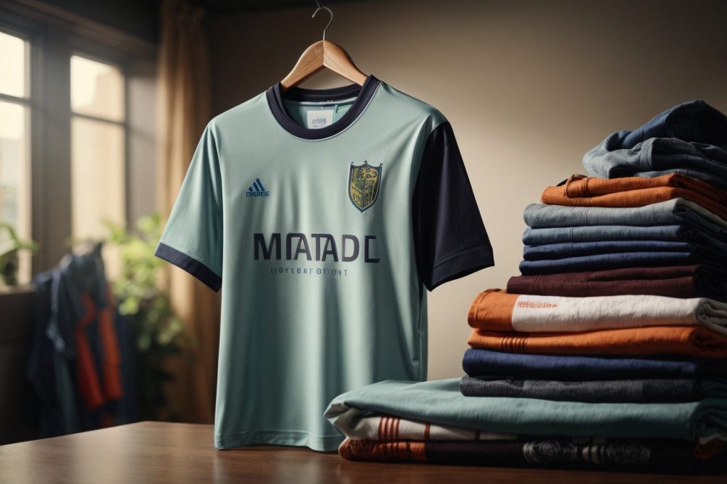 Reklamm Textilien fir Äert Produkt ze boosten