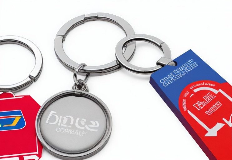 Ενισχύστε την ανάπτυξη της επωνυμίας σας με το διαφημιστικό μπρελόκ