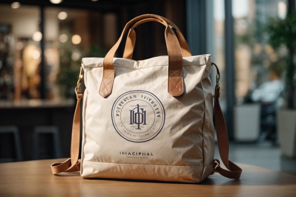 A marketingstratégia a reklámtáskával