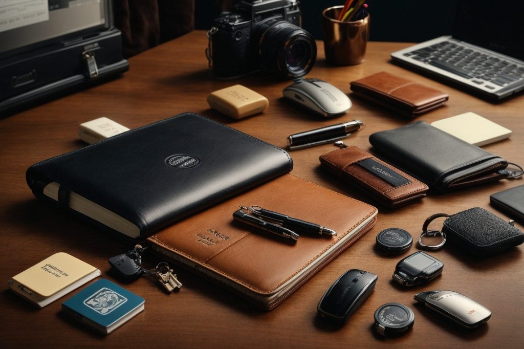 Les accessoires bureau personnalisés : les cadeaux d’entreprise parfaits