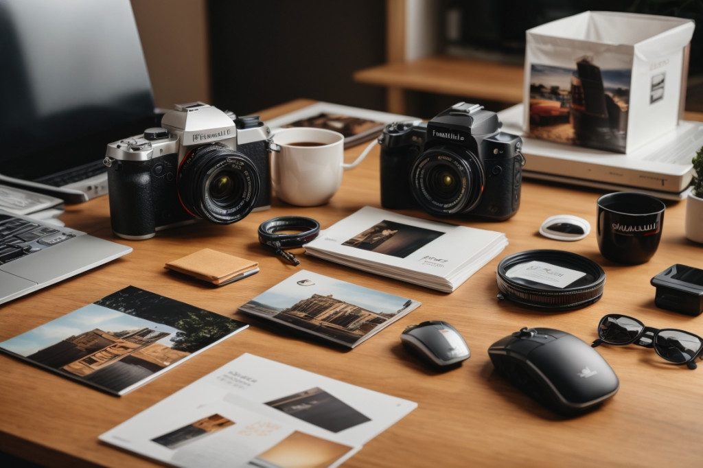 En quoi la montre publicitaire est-elle pratique ?