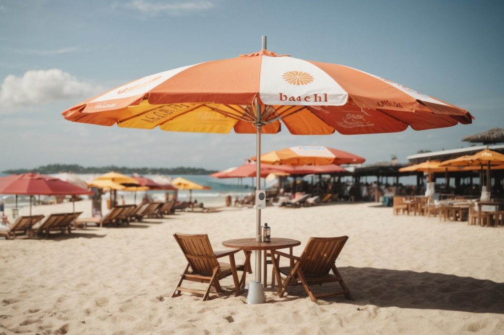 Reklame-dækstolens ydeevne i udendørs reklamer