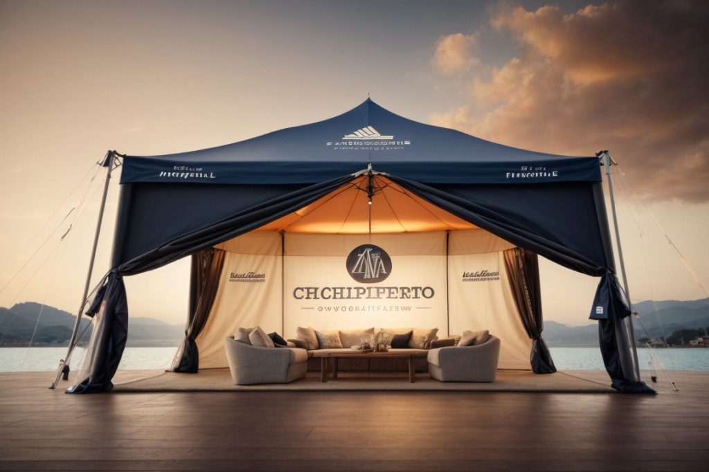 Gana notoriedad con el stand publicitario