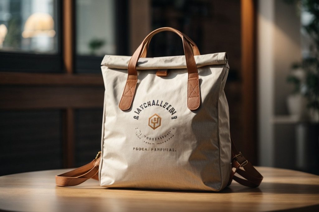 Sac publicitaire : outil de communication