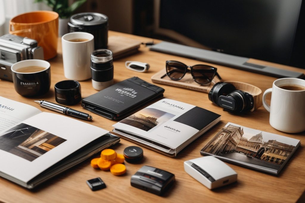 Montre publicitaire : outil marketing