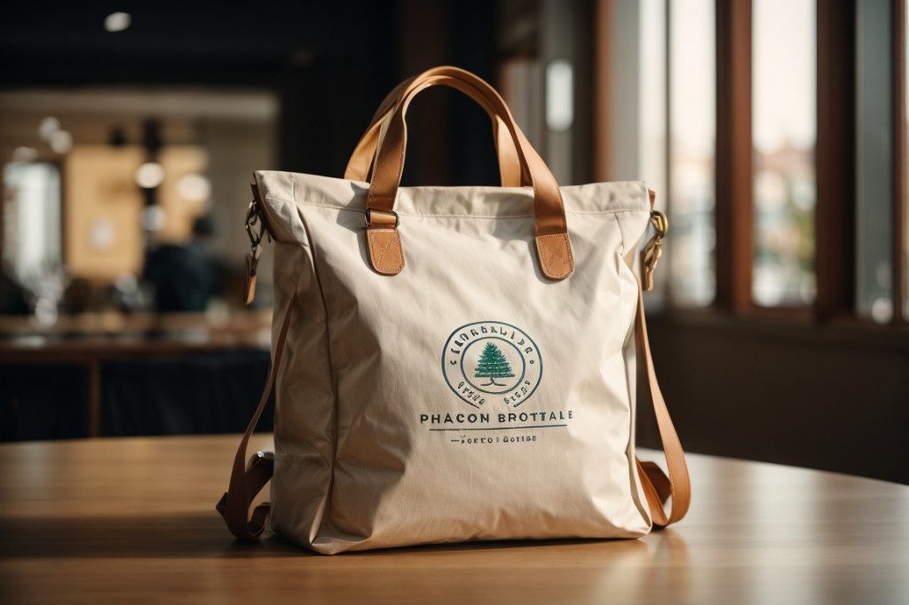 Sac voyage publicitaire : support de communication